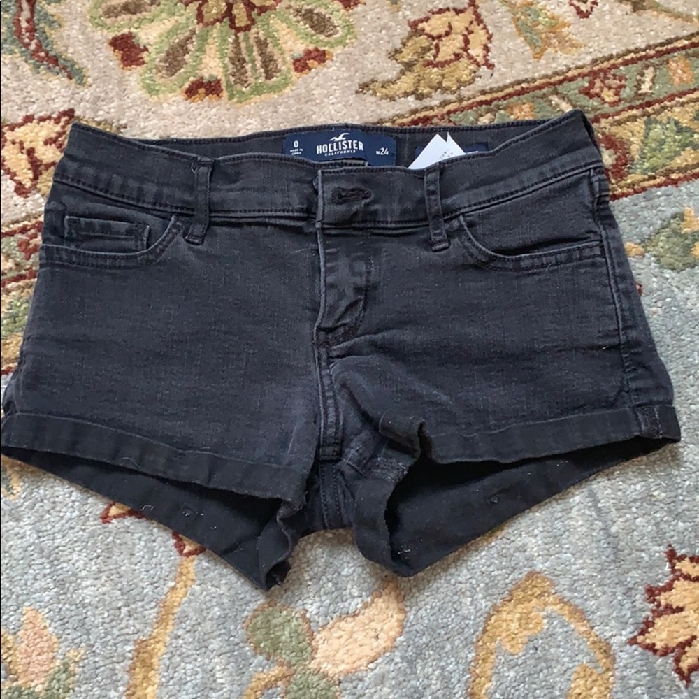 Hollister low rise short short